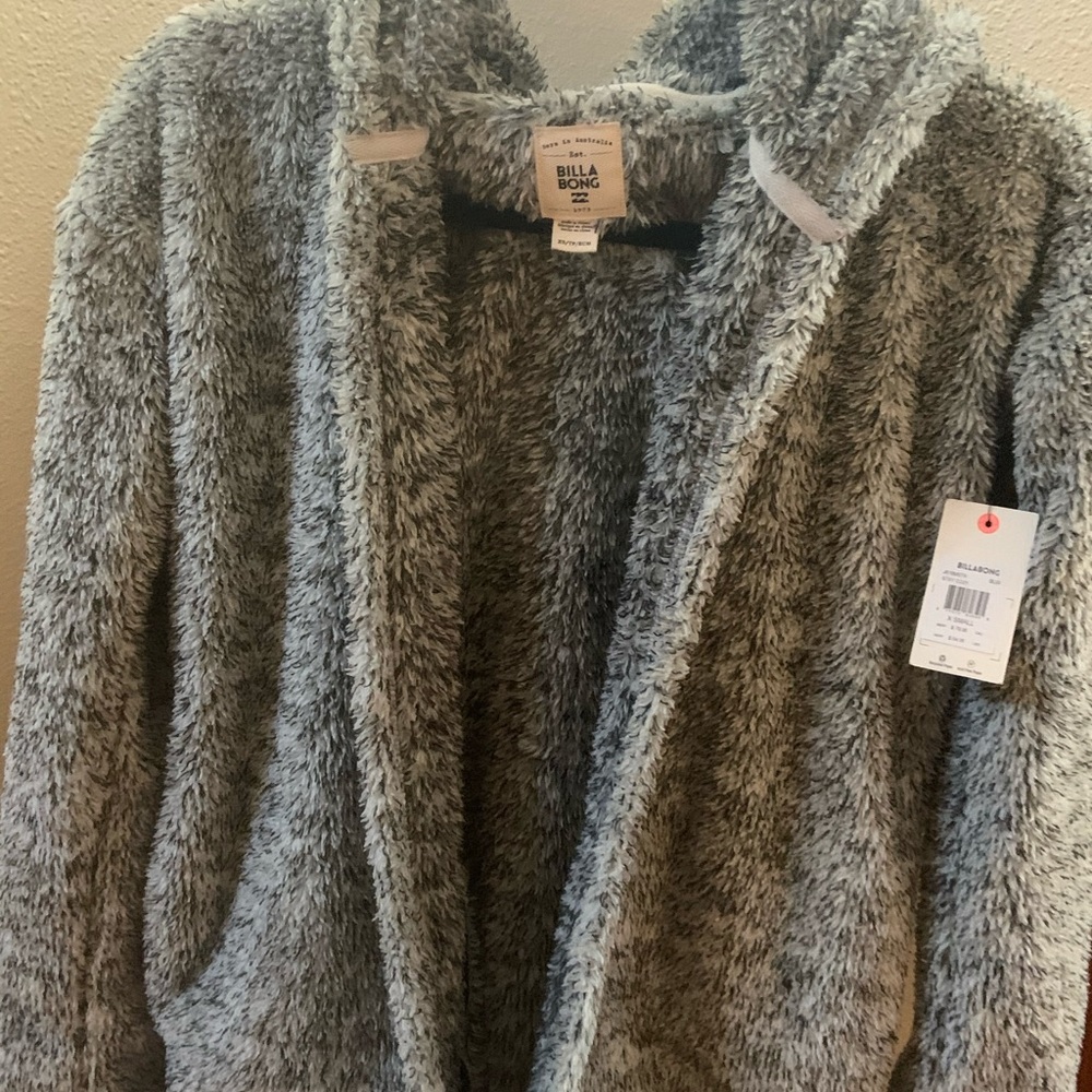 Billabong Fleece Jacket